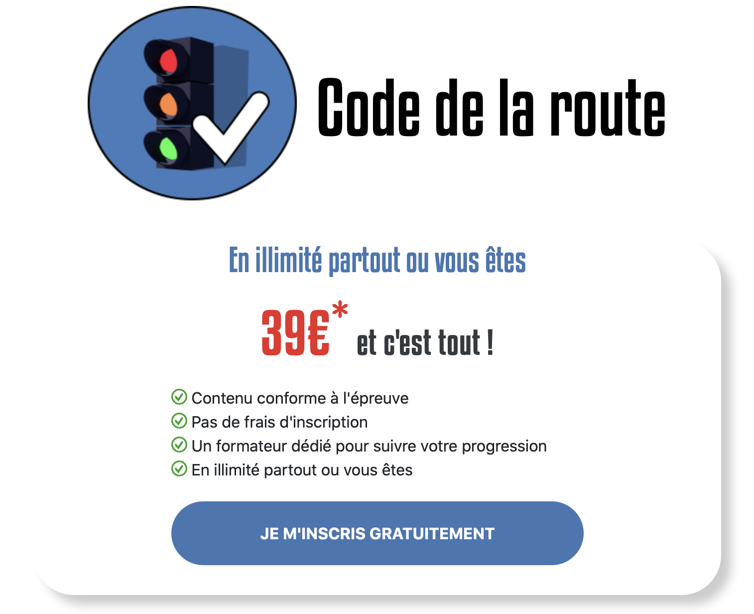 Code à 39 € chez Roule Raoule